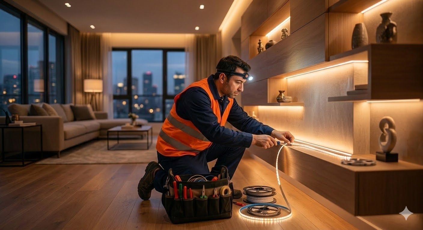 �zel Led Uygulamalar�