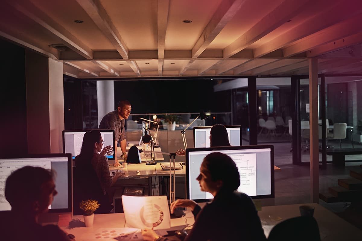 
													Ofis ve ��yerlerine �zel Elektrik ��z�mleri