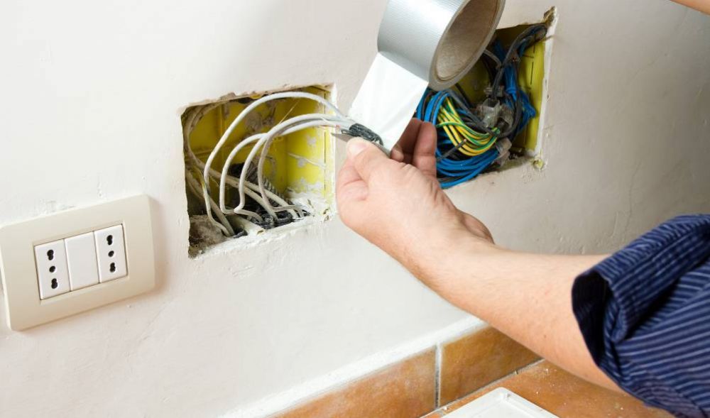 Elektrik Tasisat� Yenileme