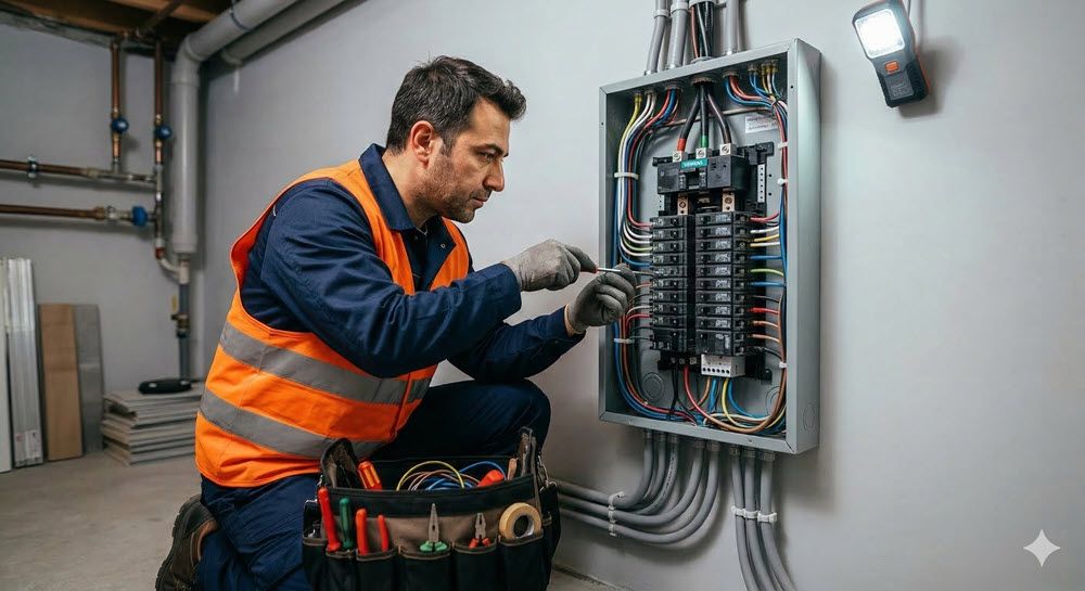 Sigorta Kutusu ve Elektrik Panosu Kurulumu